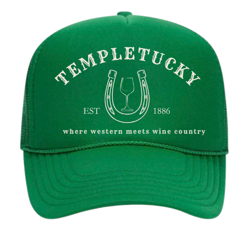 Logo Hat - Green