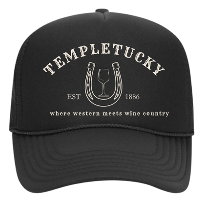 Logo Hat - Black