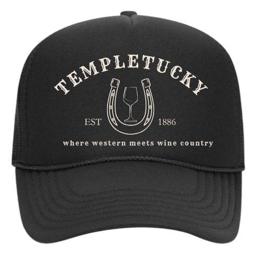 Logo Hat - Black
