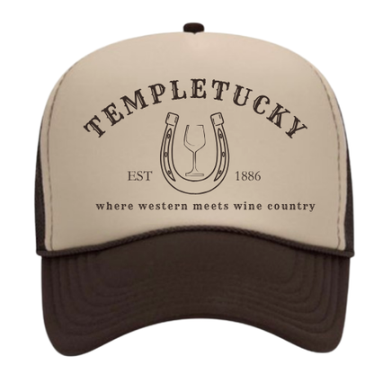 Logo Hat - Brown