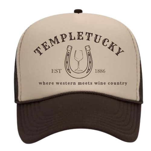 Logo Hat - Brown