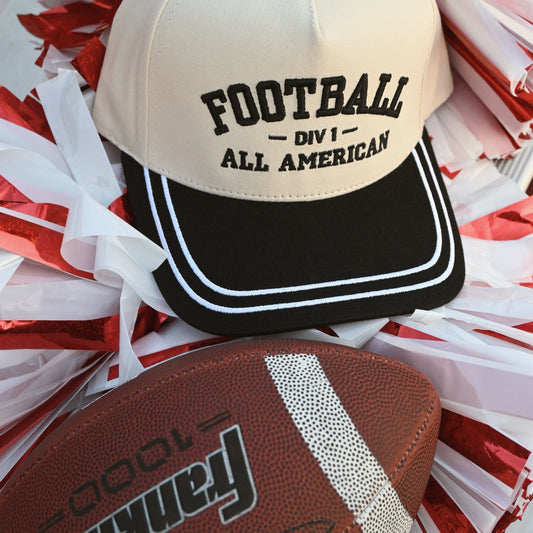 All American Football Hat