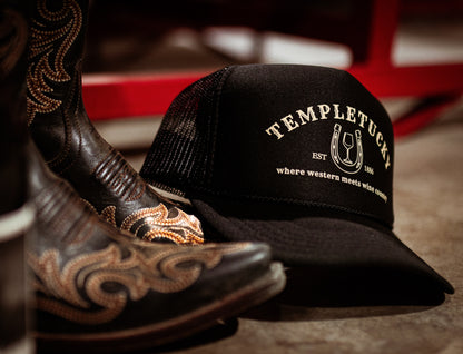 Logo Hat - Brown